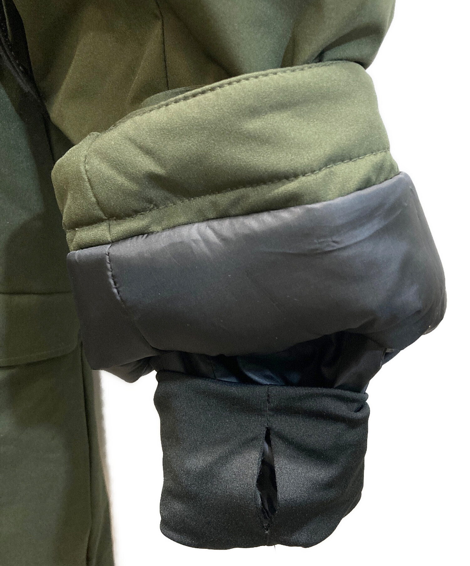 中古・古着通販】Junhashimoto (ジュンハシモト) パディングジャケット