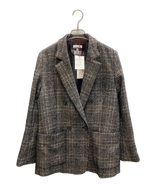 中古・古着通販】DRESSTERIOR (ドレステリア) ループチェックダブル