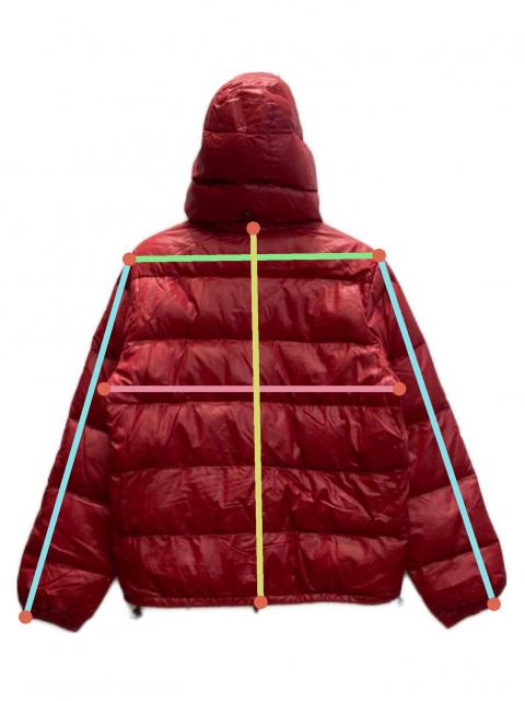 中古・古着通販】DUVETICA (デュベティカ) ダウンジャケット/down