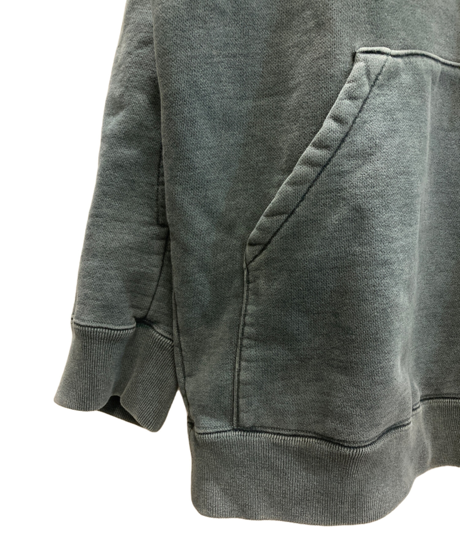 中古・古着通販】REMI RELIEF (レミレリーフ) Cape Sweat Parka