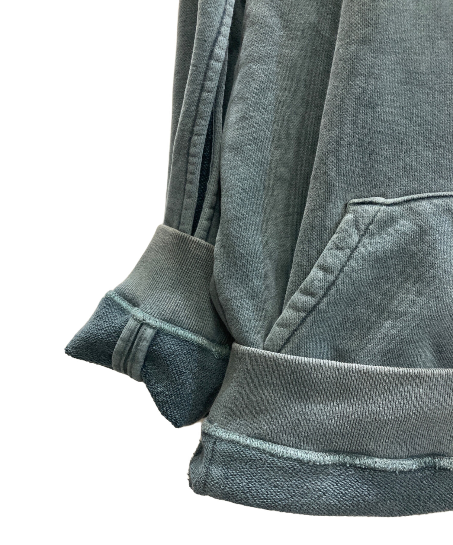 中古・古着通販】REMI RELIEF (レミレリーフ) Cape Sweat Parka