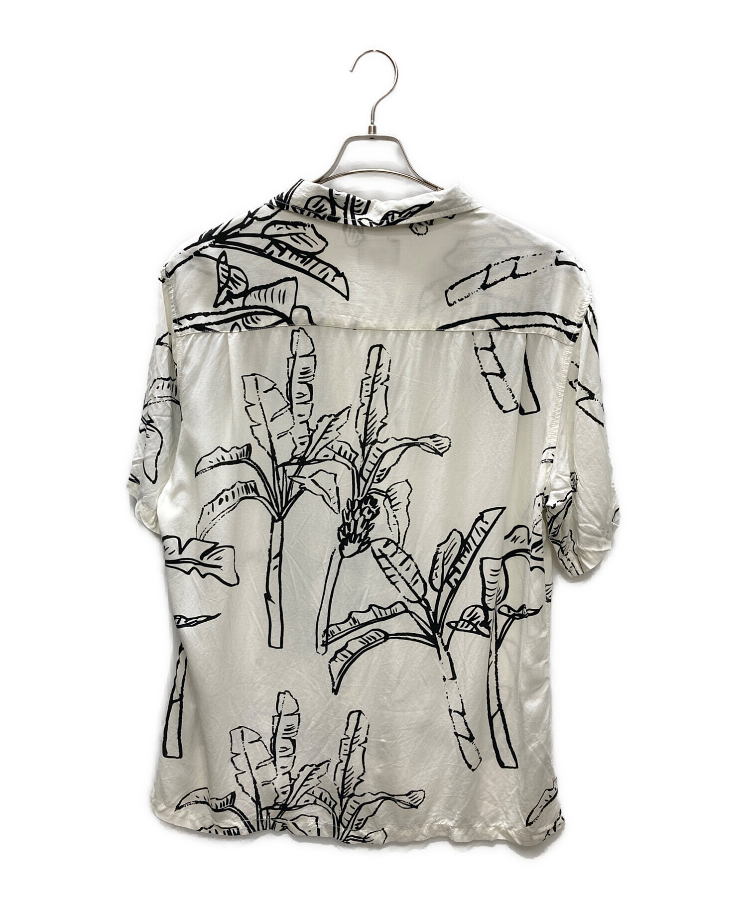 Stussy（ステューシー）Banana Tree Shirt アロハ