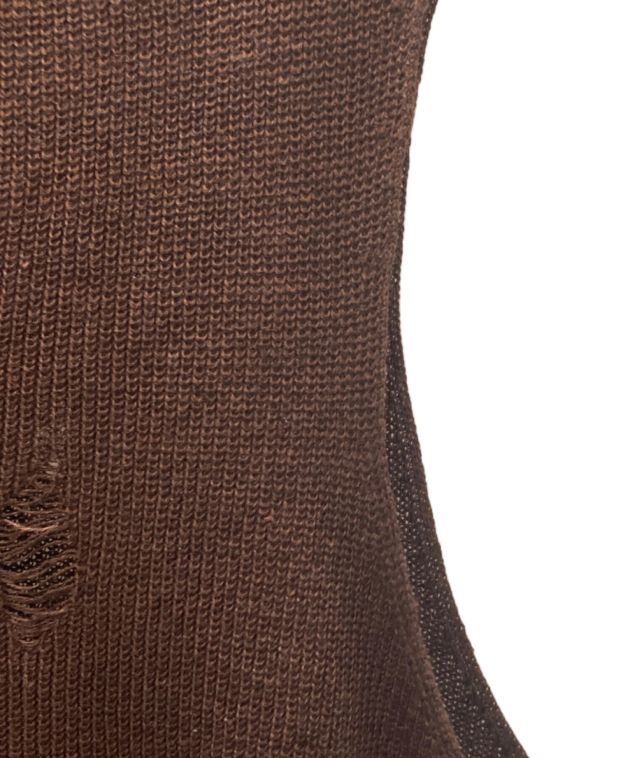 中古・古着通販】UNDERCOVER (アンダーカバー) サイドZIPリネンウール