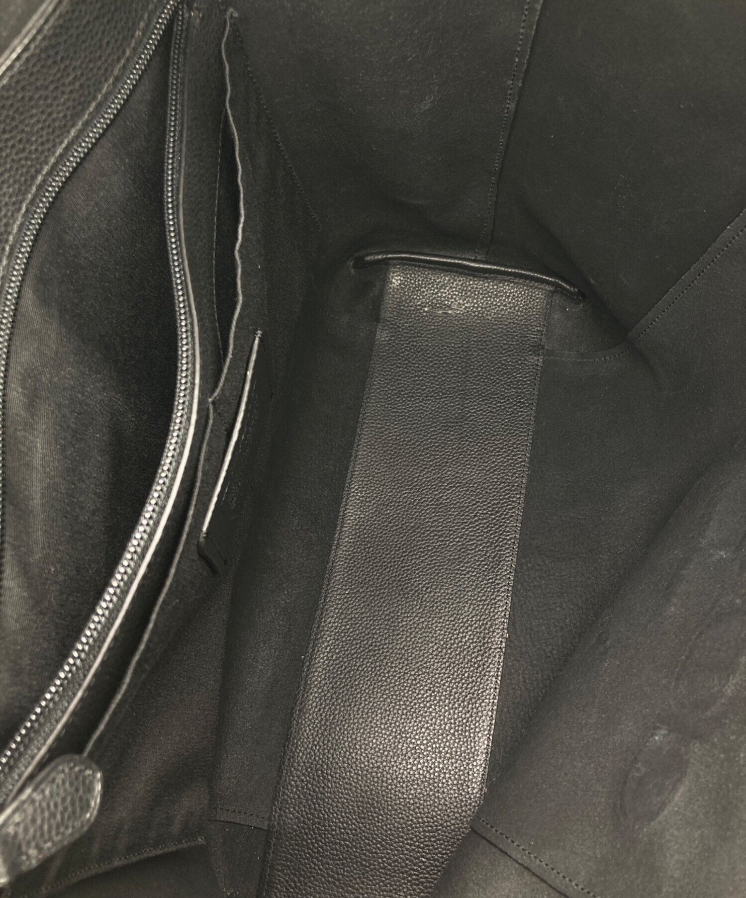 中古・古着通販】COACH (コーチ) ハドソン トートバッグ ブラック