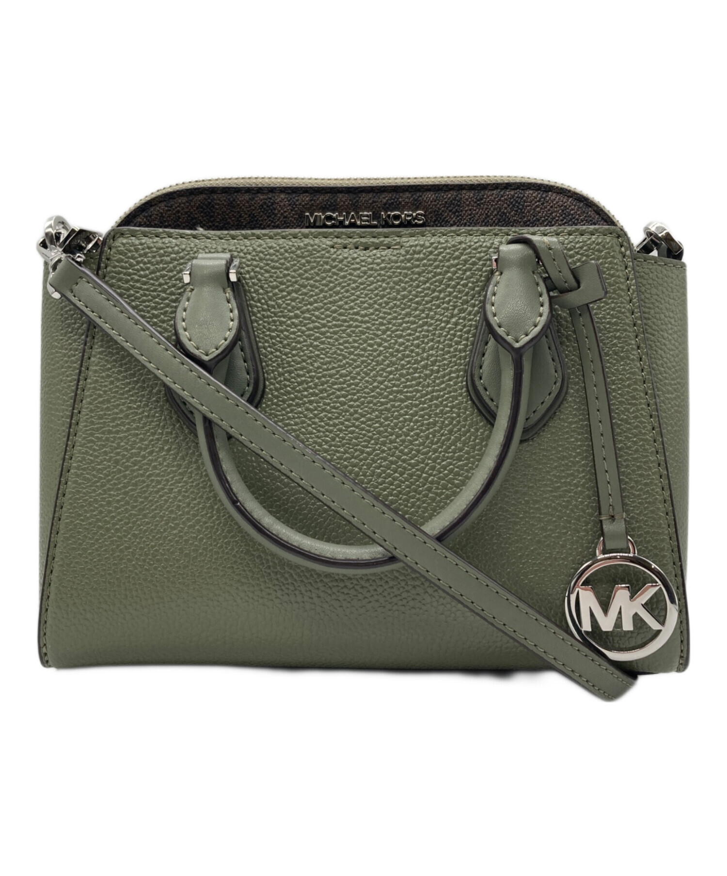 中古・古着通販】MICHAEL KORS (マイケルコース) DARIA 2wayショルダー 