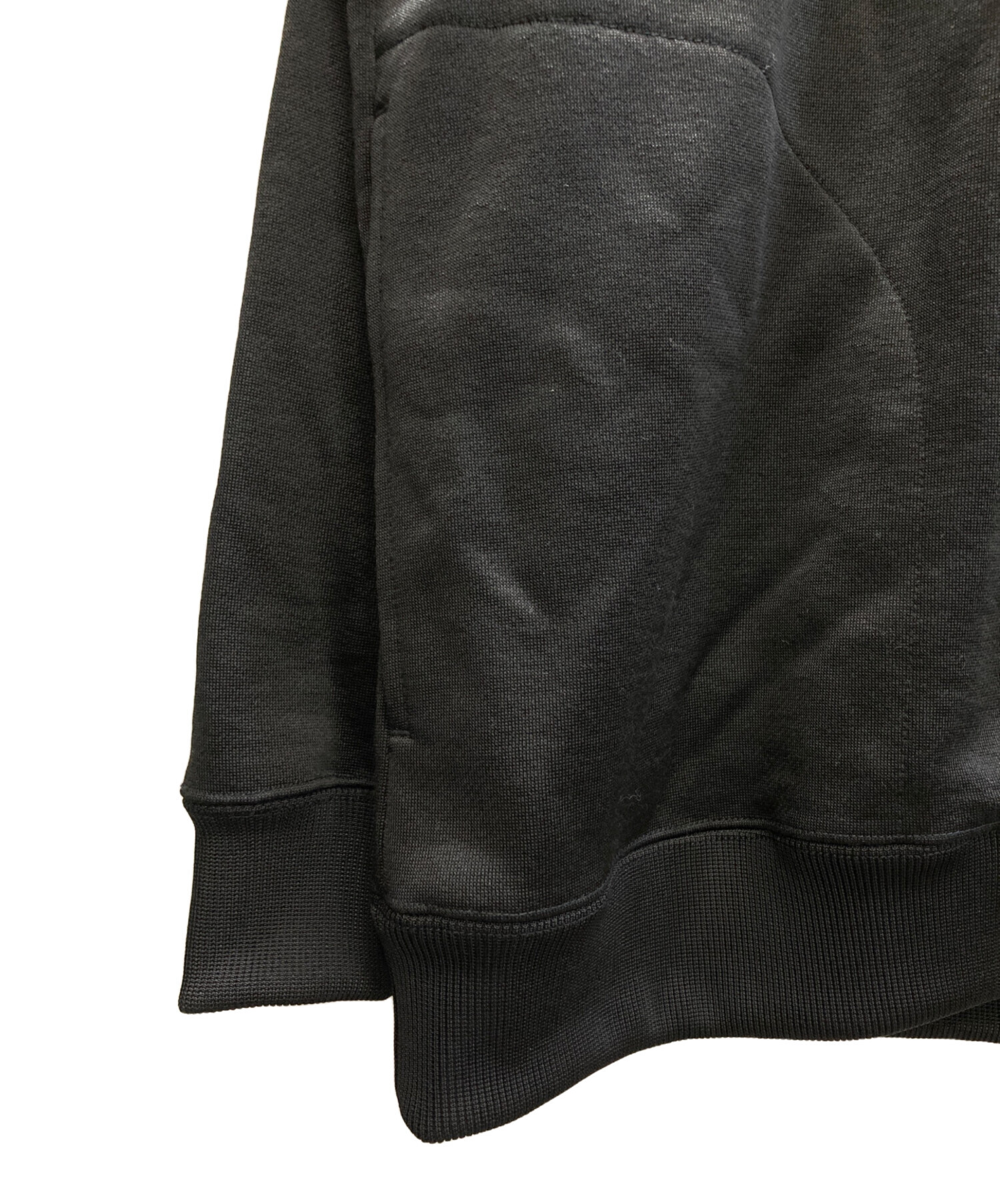 ニードルス ジップフーディ Lサイズ 黒 07241040_68818f159522f.jpg