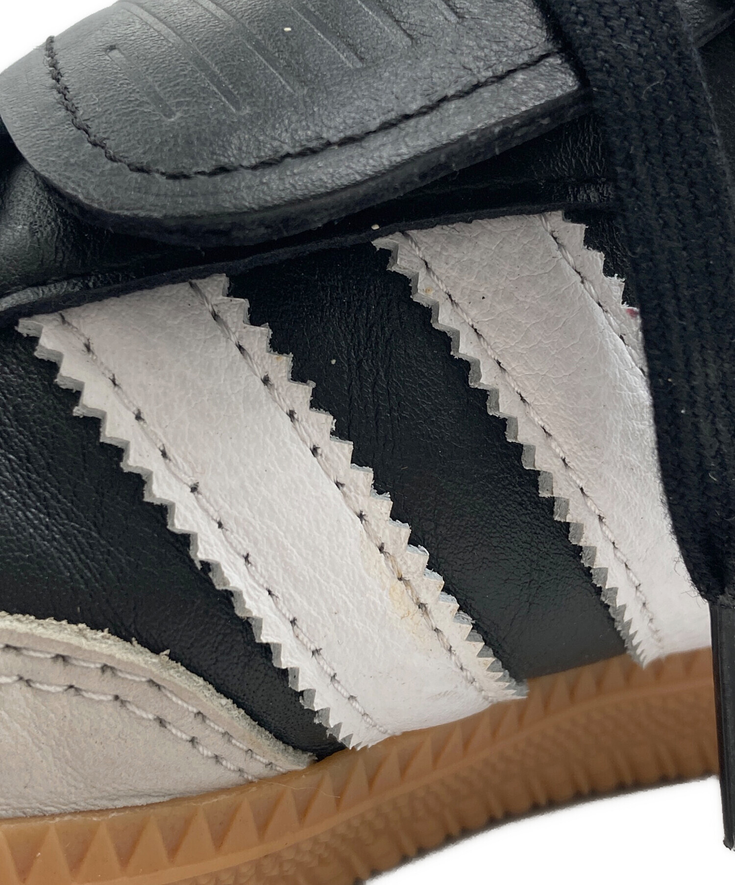 salim商品ご購入ありがとうございます(^^) 中古・古着通販】adidas (アディダス) SAMBA LT ブラック サイズ