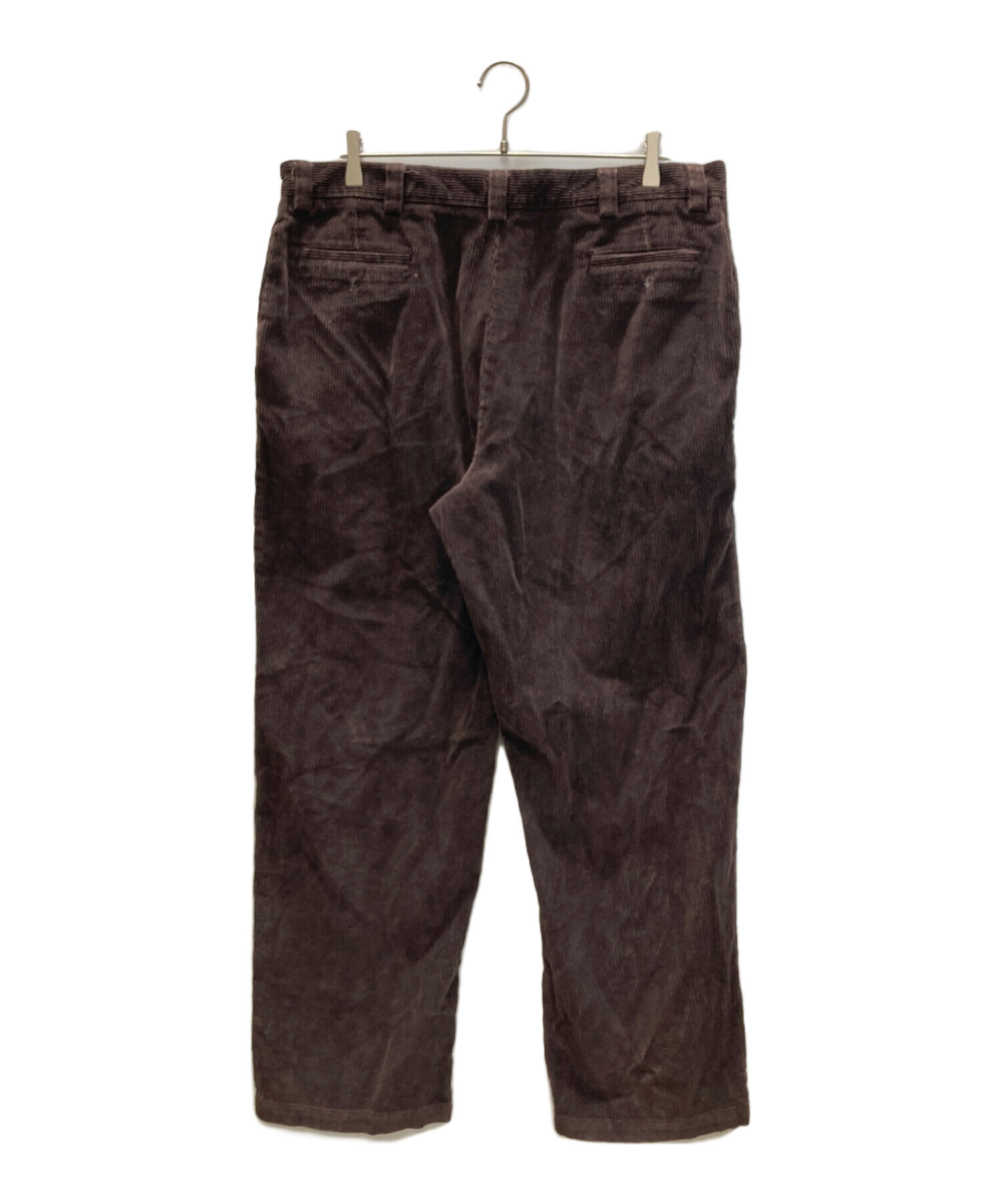 エルエルビーン ワイドコーデュロイパンツ バギーフィット ビンテージ