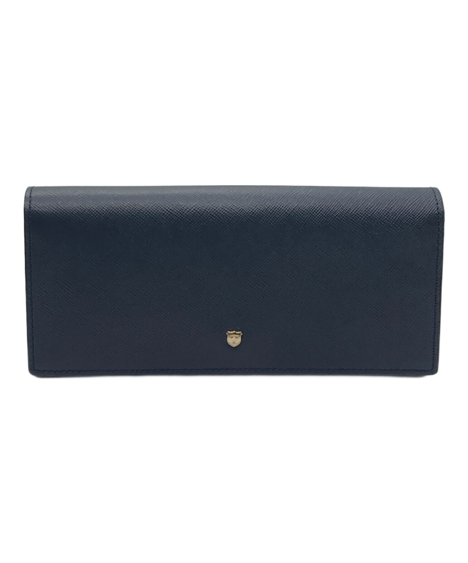 中古・古着通販】TOPKAPI (トプカピ) 長財布 ネイビー｜ブランド・古着 