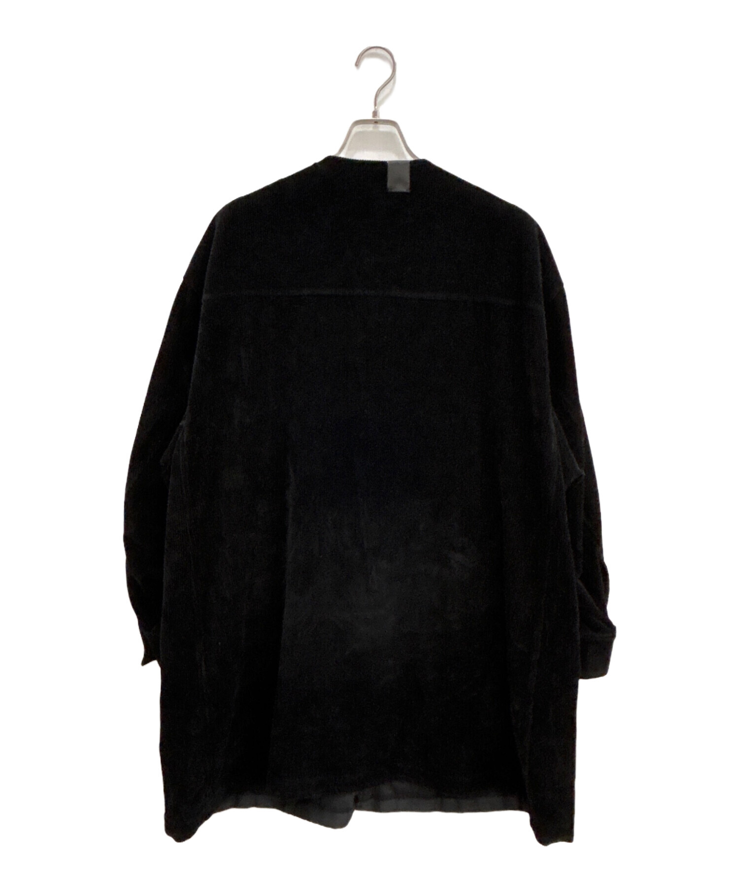 中古・古着通販】N.HOOLYWOOD (エヌ ハリウッド) ノーカラー