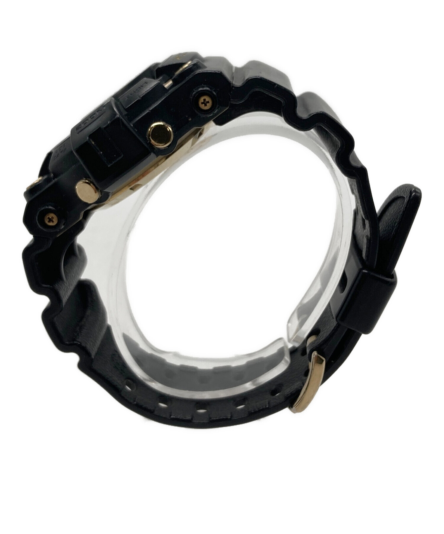 中古・古着通販】CASIO (カシオ) G-SHOCK FROGMAN ブラック｜ブランド