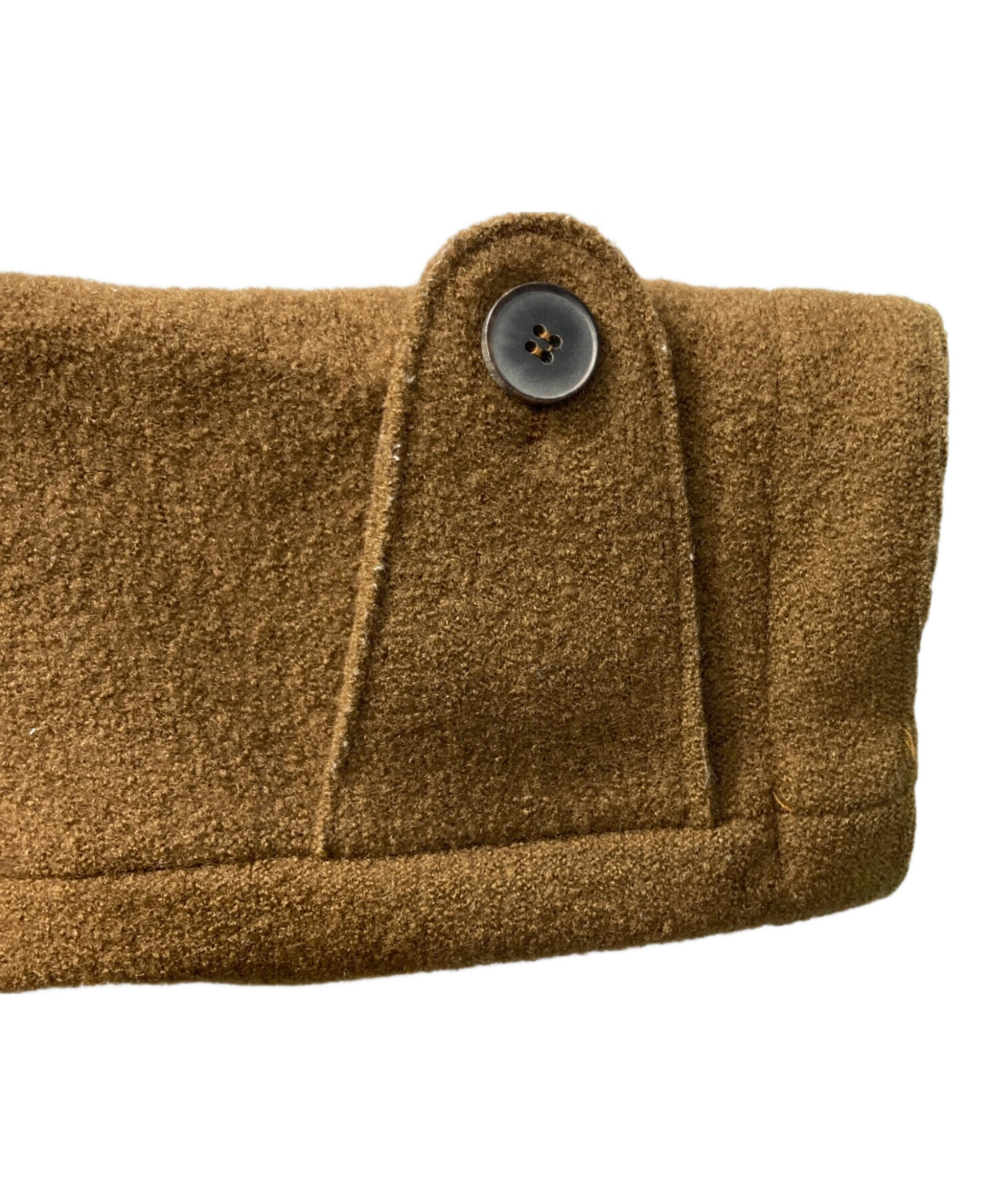 中古・古着通販】HARRIS WHARF LONDON (ハリスワーフロンドン) ウール