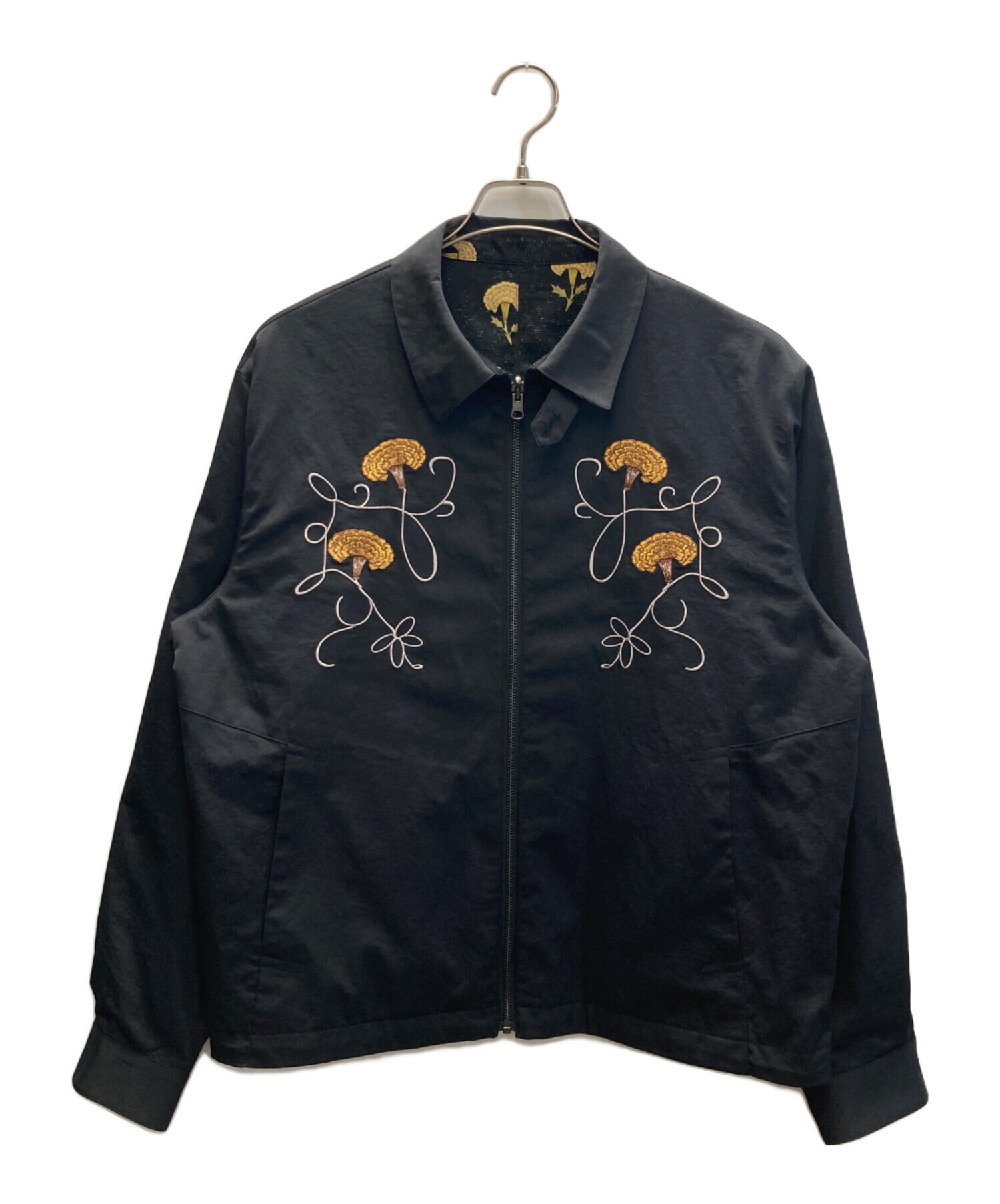 りょう Critical Slide(TCSS) リバーシブル刺繍柄 中古・古着通販】CRITICAL SLIDE (クリティカルスライド