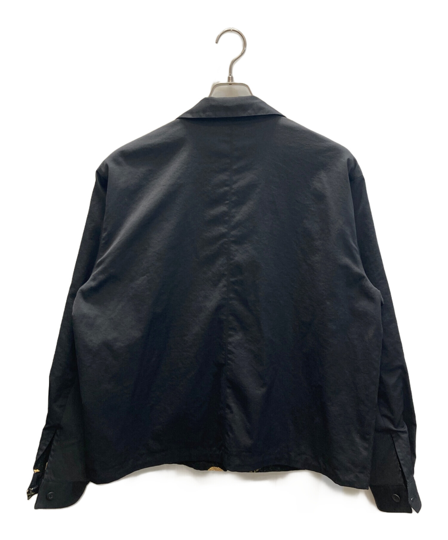 りょう Critical Slide(TCSS) リバーシブル刺繍柄