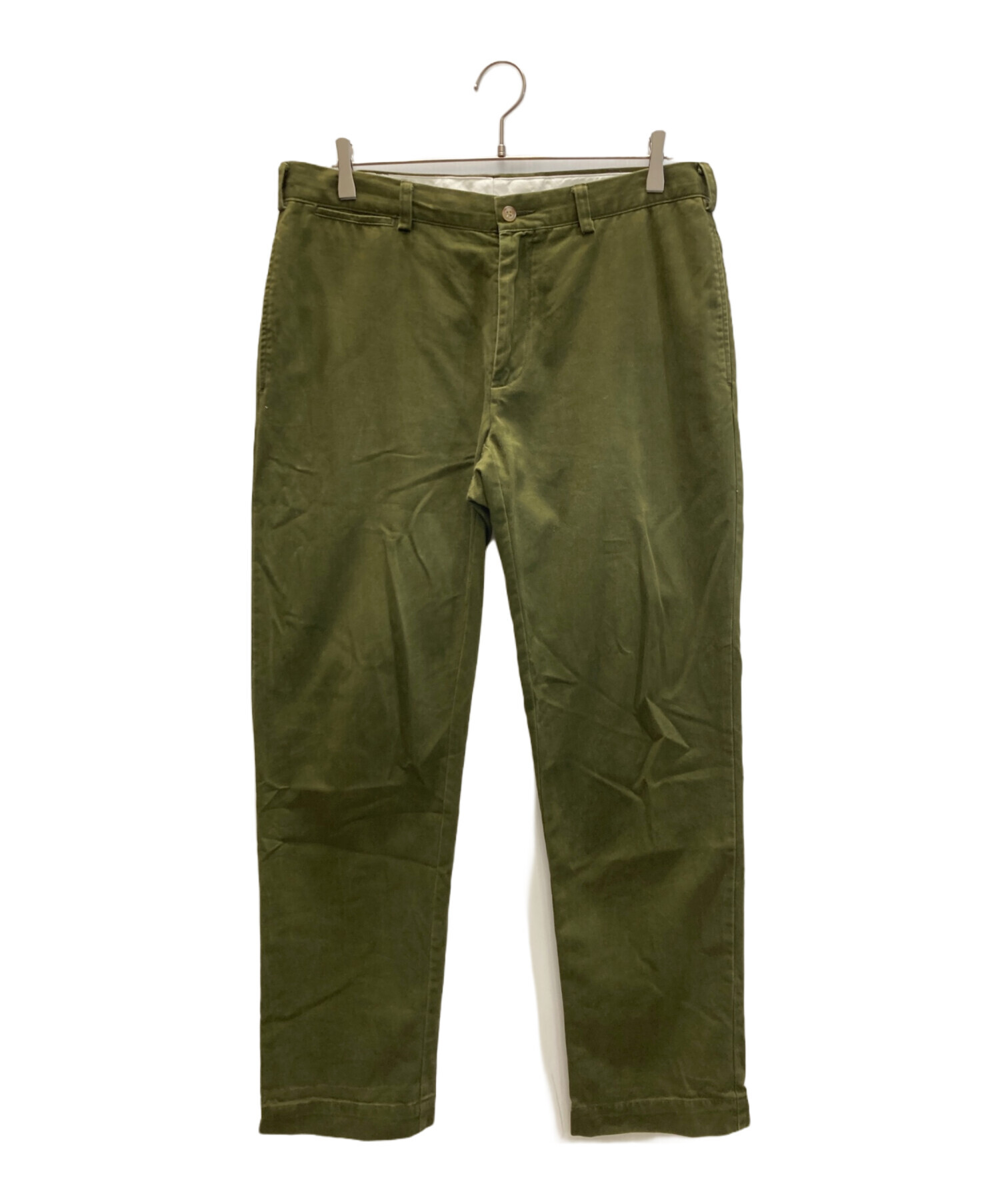 ダブルアールエル RRL OFFICERS FIELD CHINO TROUSER 10.8oz