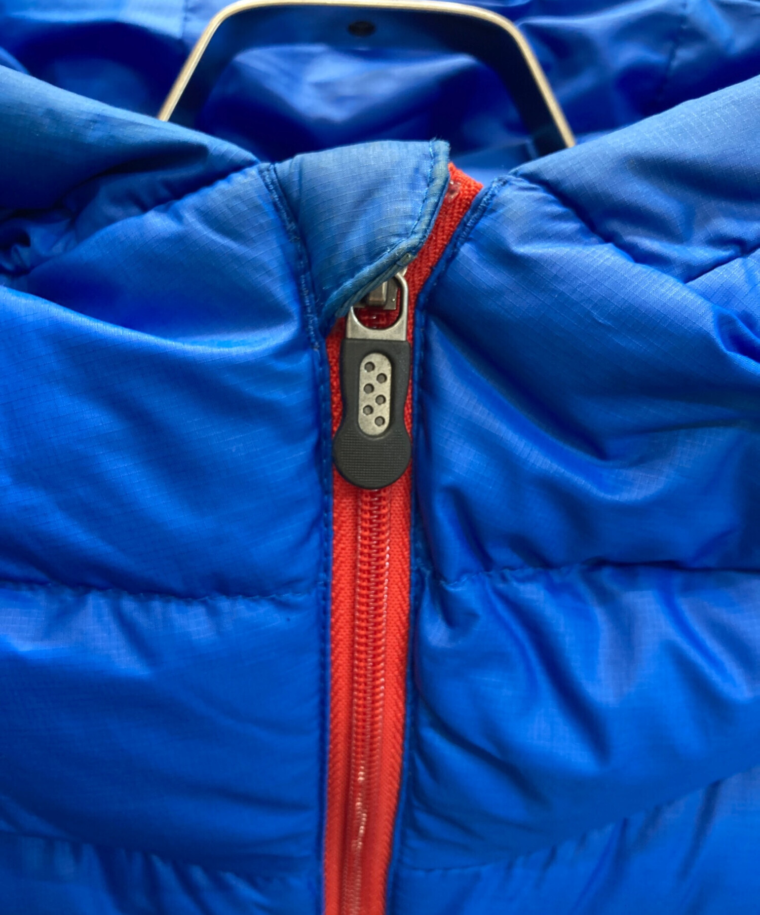 中古・古着通販】Patagonia (パタゴニア) 00's ダウンセーターフーディ