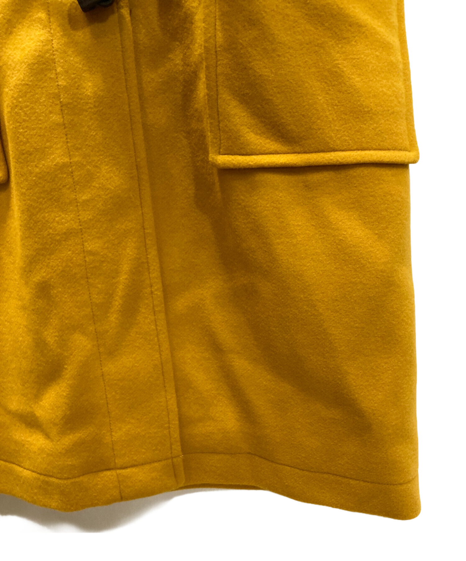 中古・古着通販】Mila Owen (ミラオーウェン) ダッフルコート