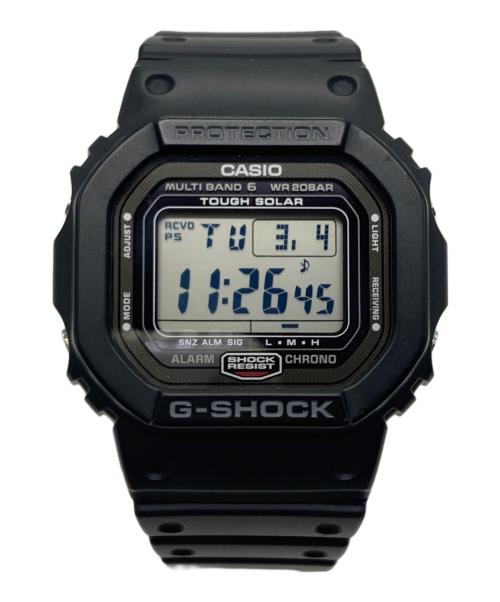 中古・古着通販】CASIO (カシオ) G-SHOCK 5000 SERIES 腕時計 ブラック