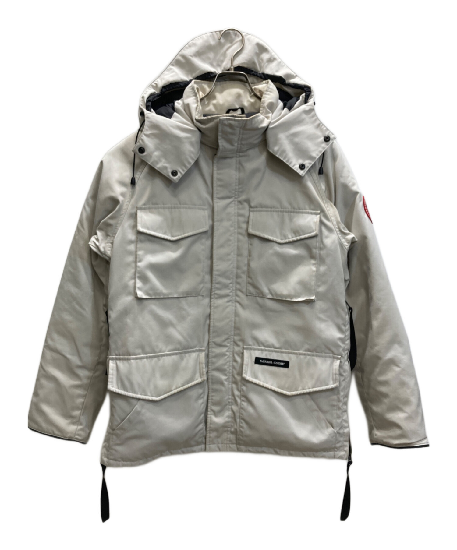 中古・古着通販】CANADA GOOSE (カナダグース) KAMLOOPS (カムループス