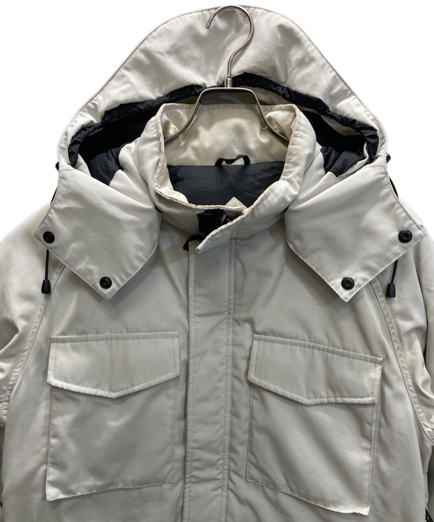 中古・古着通販】CANADA GOOSE (カナダグース) KAMLOOPS (カムループス