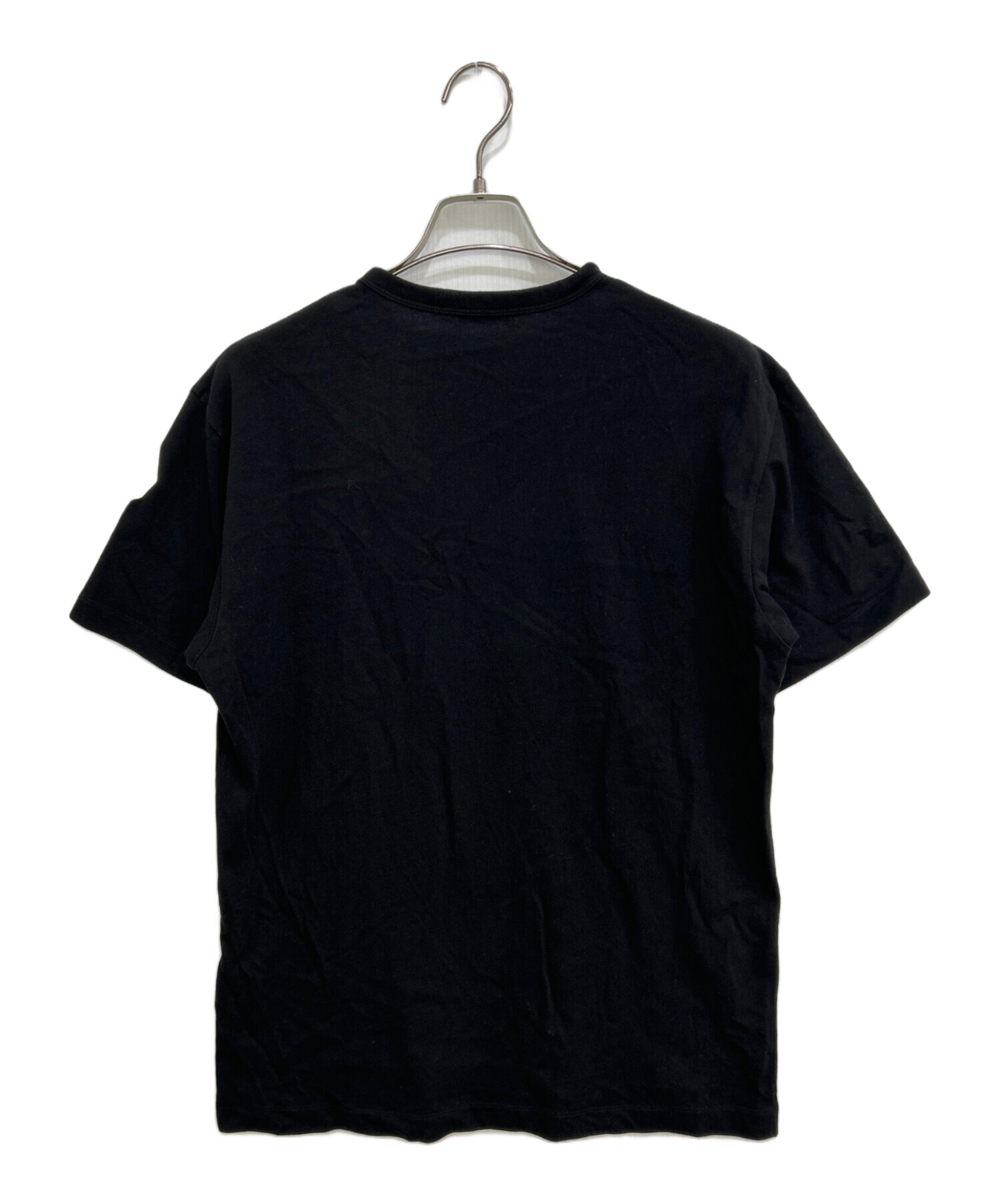 中古・古着通販】MONCLER (モンクレール) MAGLIA T-SHIRT ブラック 