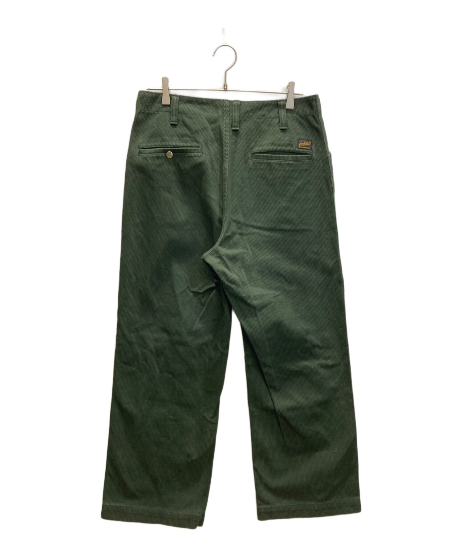 希少 TENDERLOIN テンダー テンダーロイン コーデュロイ　パンツ 中古・古着通販】TENDERLOIN (テンダーロイン) コーデュロイパンツ