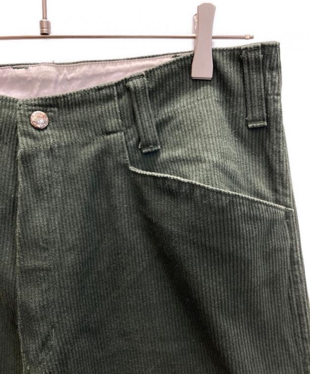 TENDERLOIN　テンダーロイン　コーデュロイパンツ 中古・古着通販】TENDERLOIN (テンダーロイン) コーデュロイパンツ