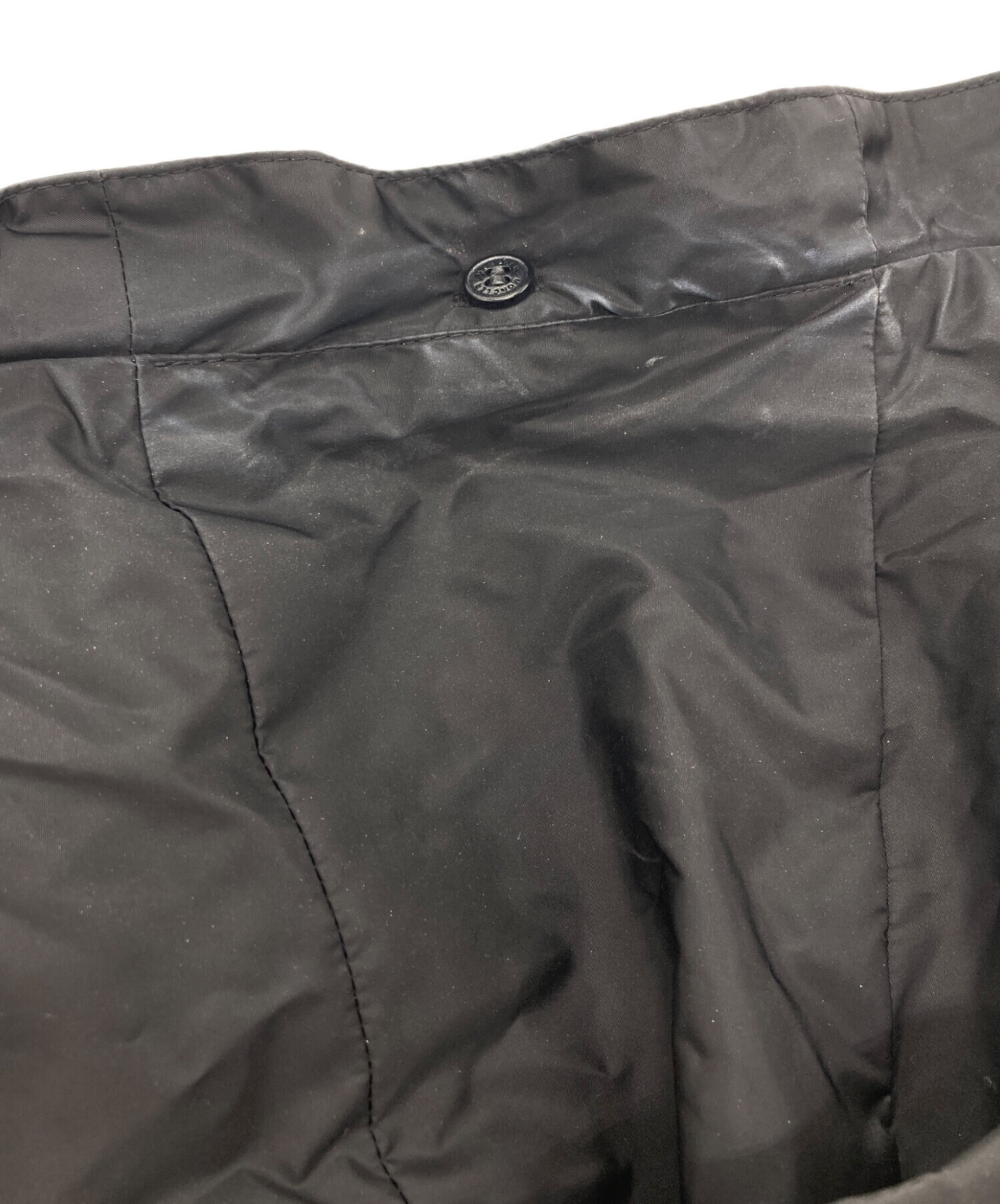 中古・古着通販】MONCLER (モンクレール) BAABA ブラック サイズ:SIZE