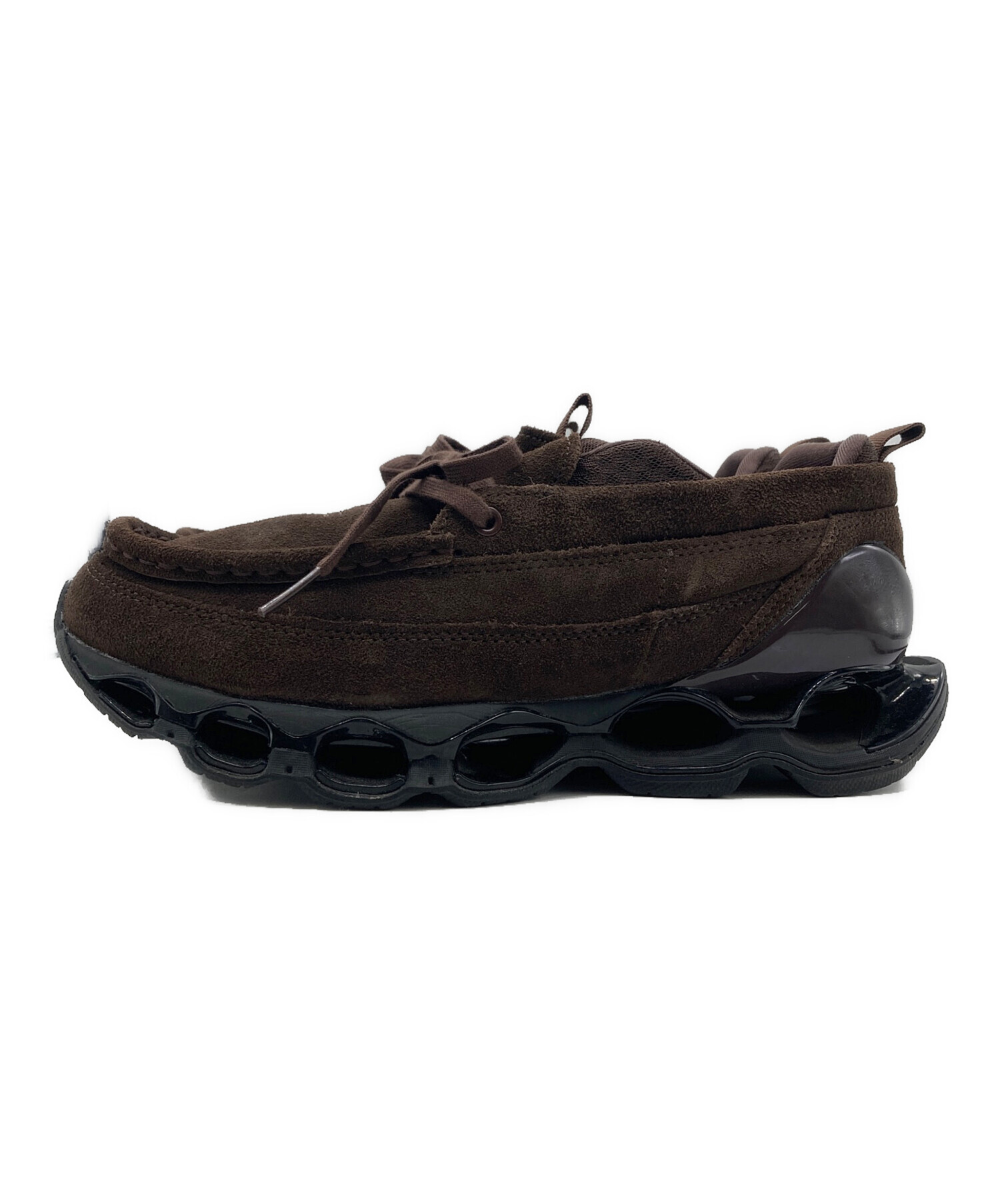 中古・古着通販】MIZUNO (ミズノ) WAVE PROPHECY MOC ブラウン サイズ 
