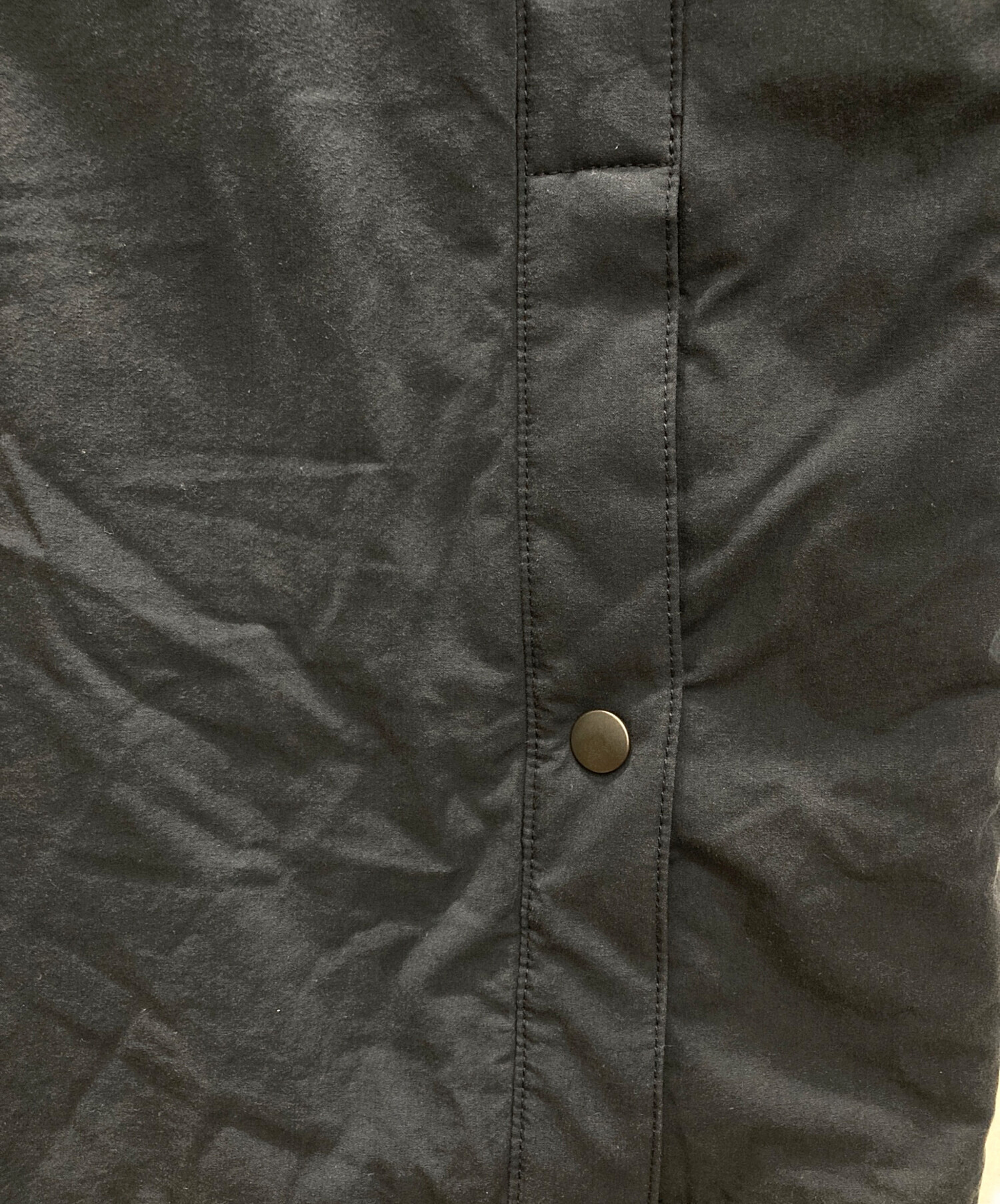 中古・古着通販】BEAMS (ビームス) 中綿 フィールドコート ネイビー