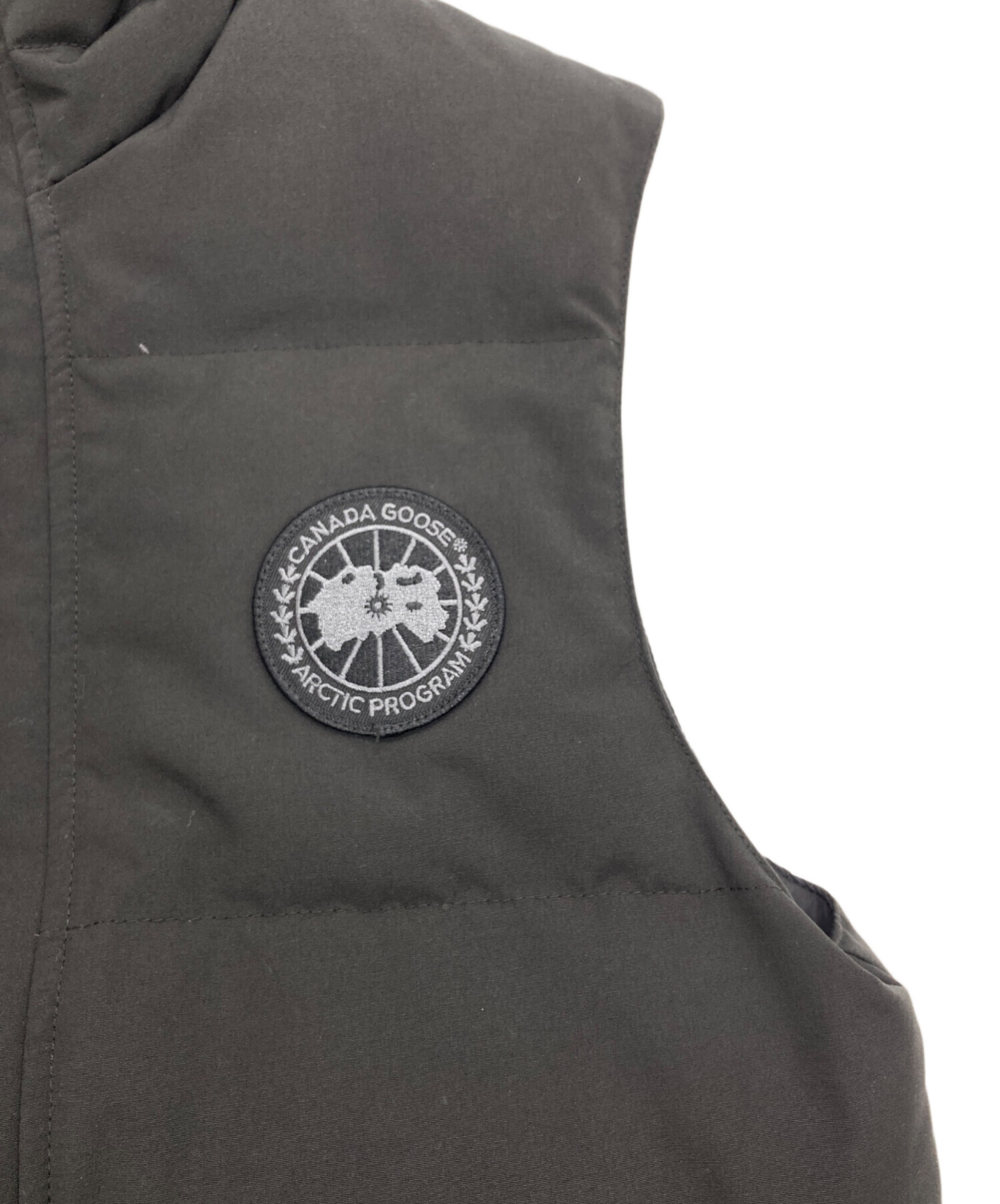 中古・古着通販】CANADA GOOSE (カナダグース) Garson Vest ギャルソン