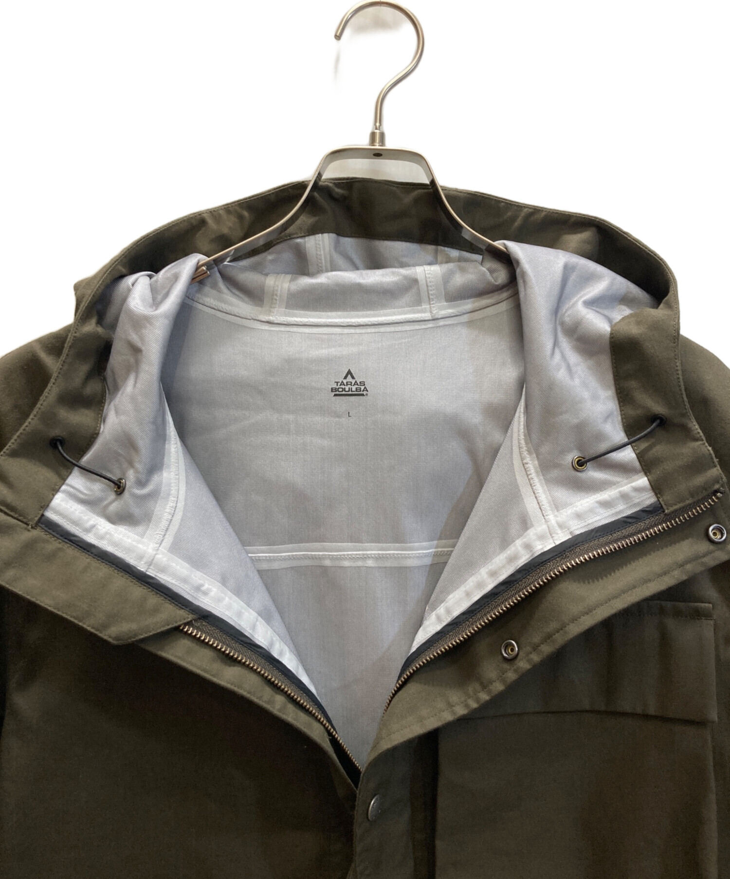 中古・古着通販】taras boulba (タラスブルバ) ファイアシールド3