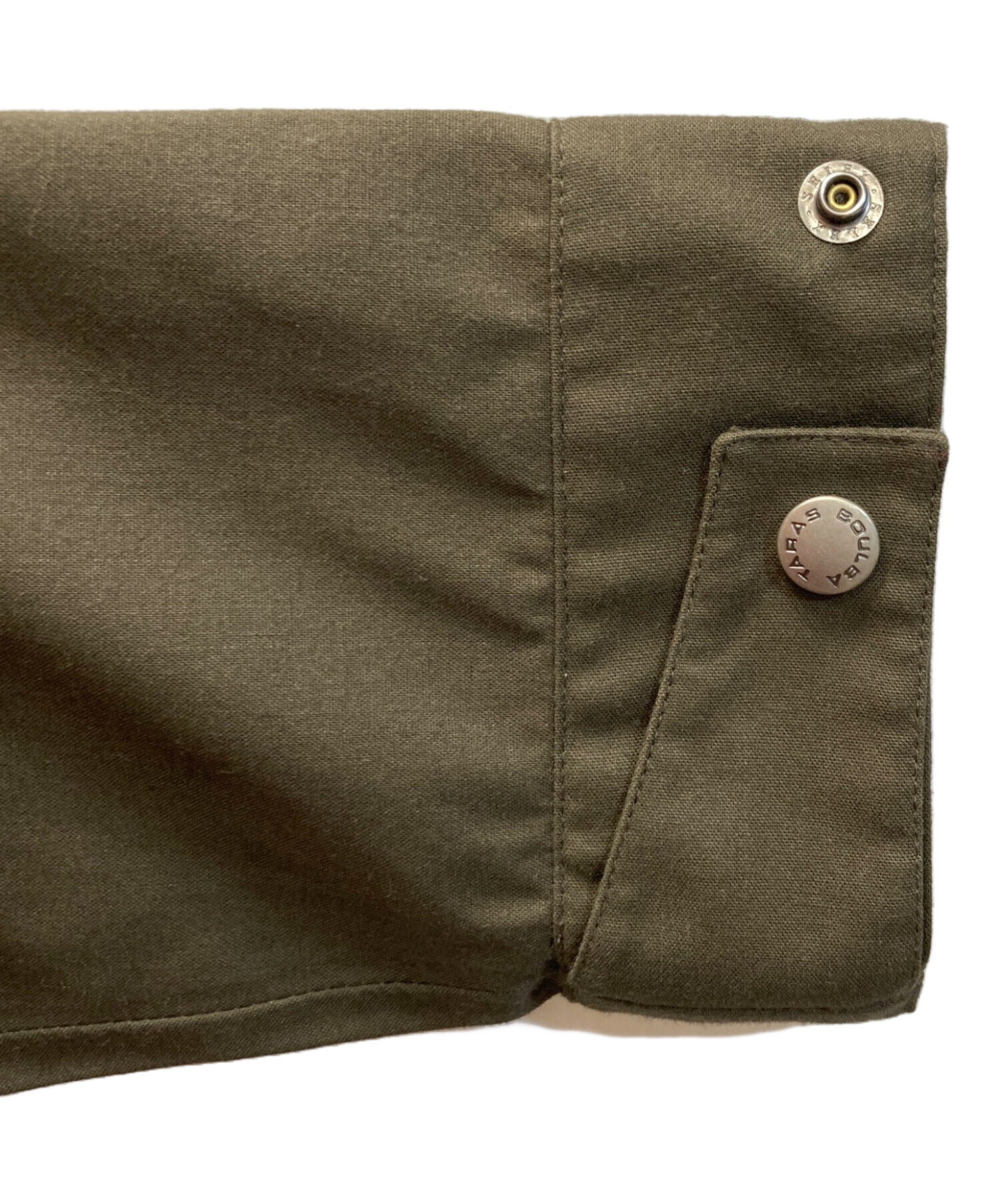 中古・古着通販】taras boulba (タラスブルバ) ファイアシールド3