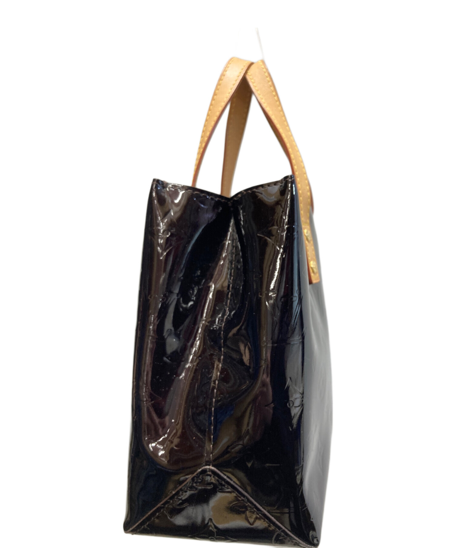 中古・古着通販】LOUIS VUITTON (ルイ ヴィトン) ヴェルニ リードPM 