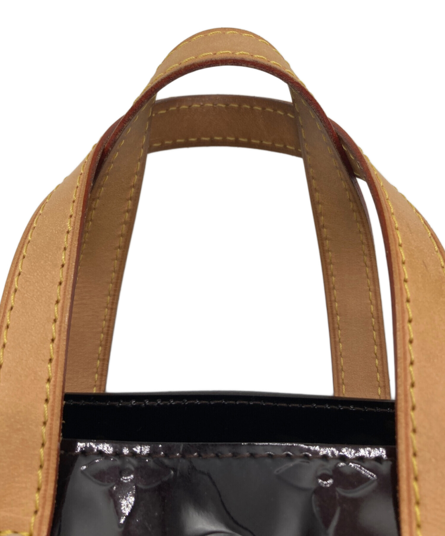 中古・古着通販】LOUIS VUITTON (ルイ ヴィトン) ヴェルニ リードPM 