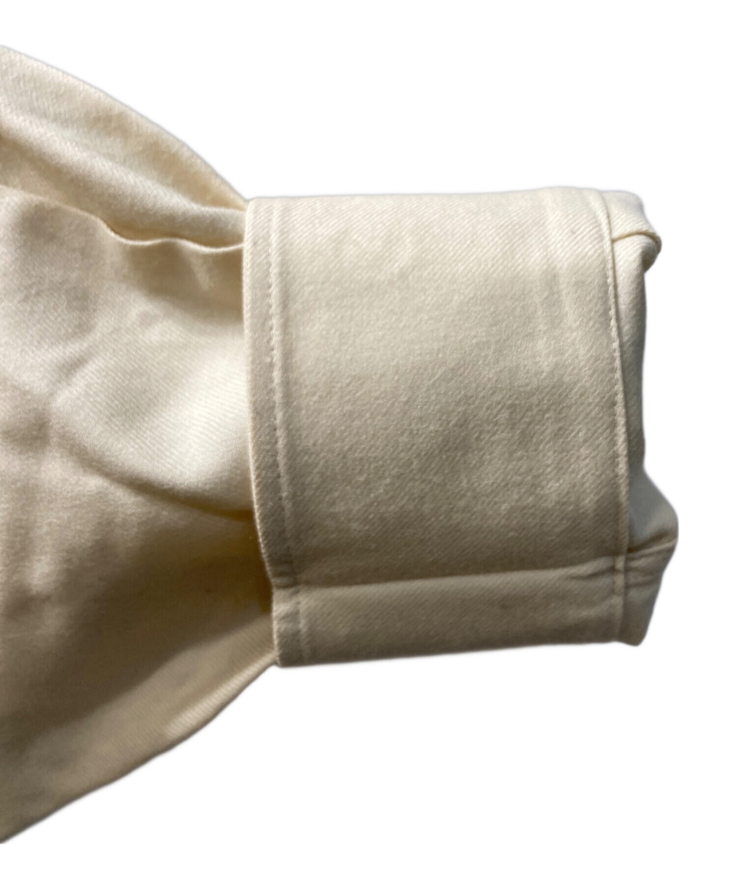 中古・古着通販】AURALEE (オーラリー) SUPER LIGHT WOOL SHIRT