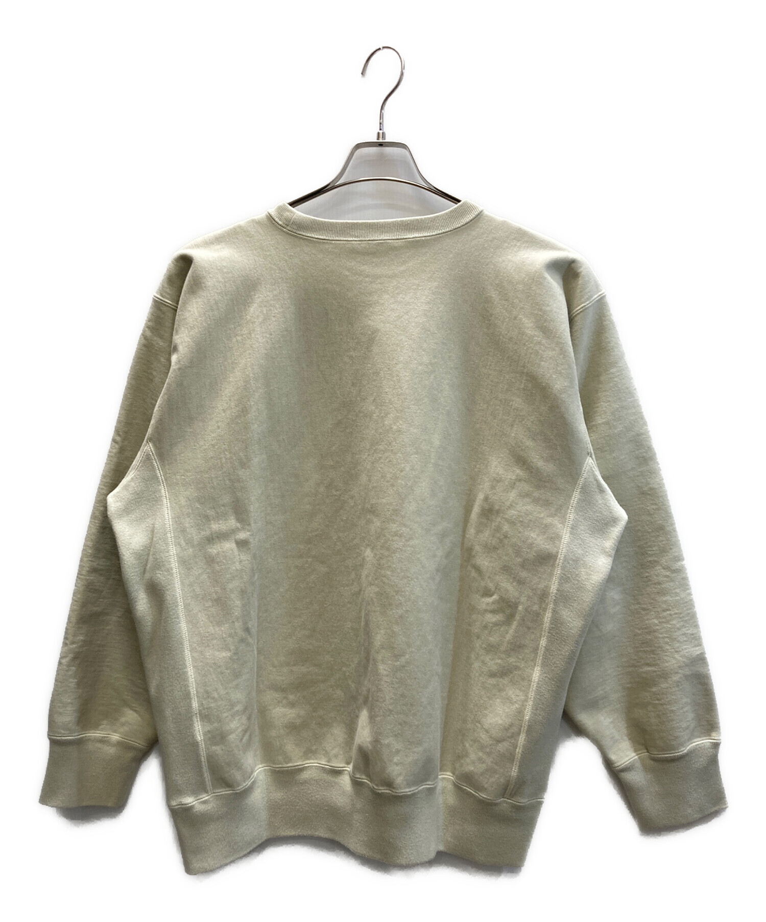 中古・古着通販】AURALEE (オーラリー) SUPER MILLED SWEAT P/O 