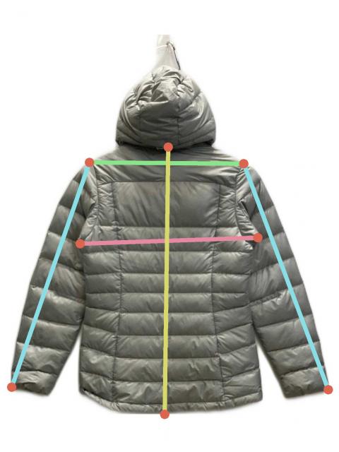 中古・古着通販】Patagonia (パタゴニア) ハイロフトダウンジャケット