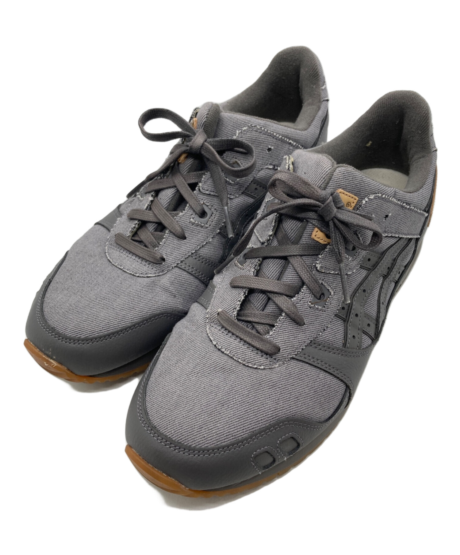 中古・古着通販】asics (アシックス) Gel-Lyte 3 III OG Okayama Denim 