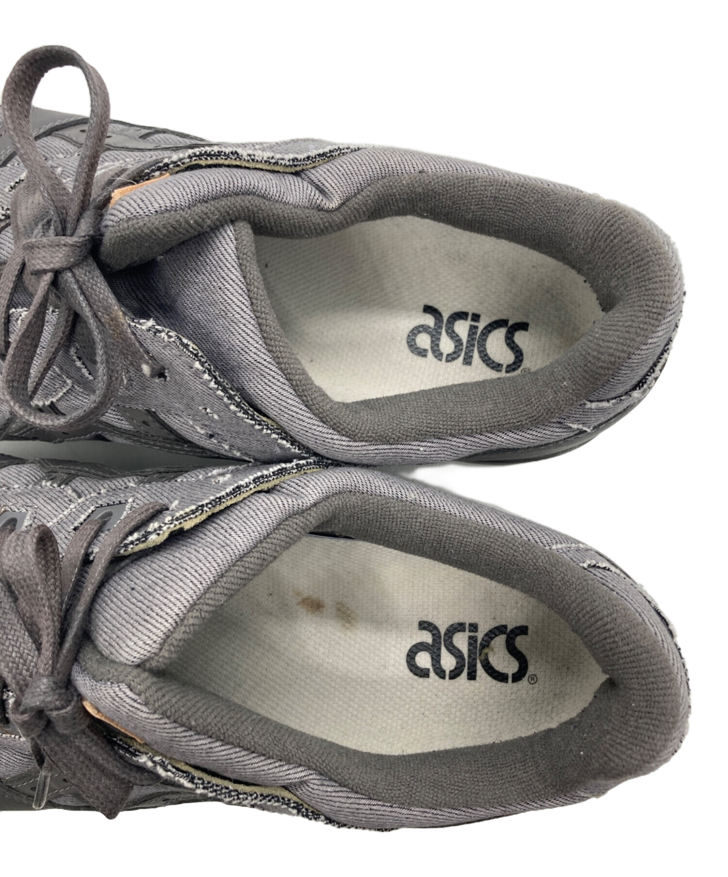 中古・古着通販】asics (アシックス) Gel-Lyte 3 III OG Okayama Denim 