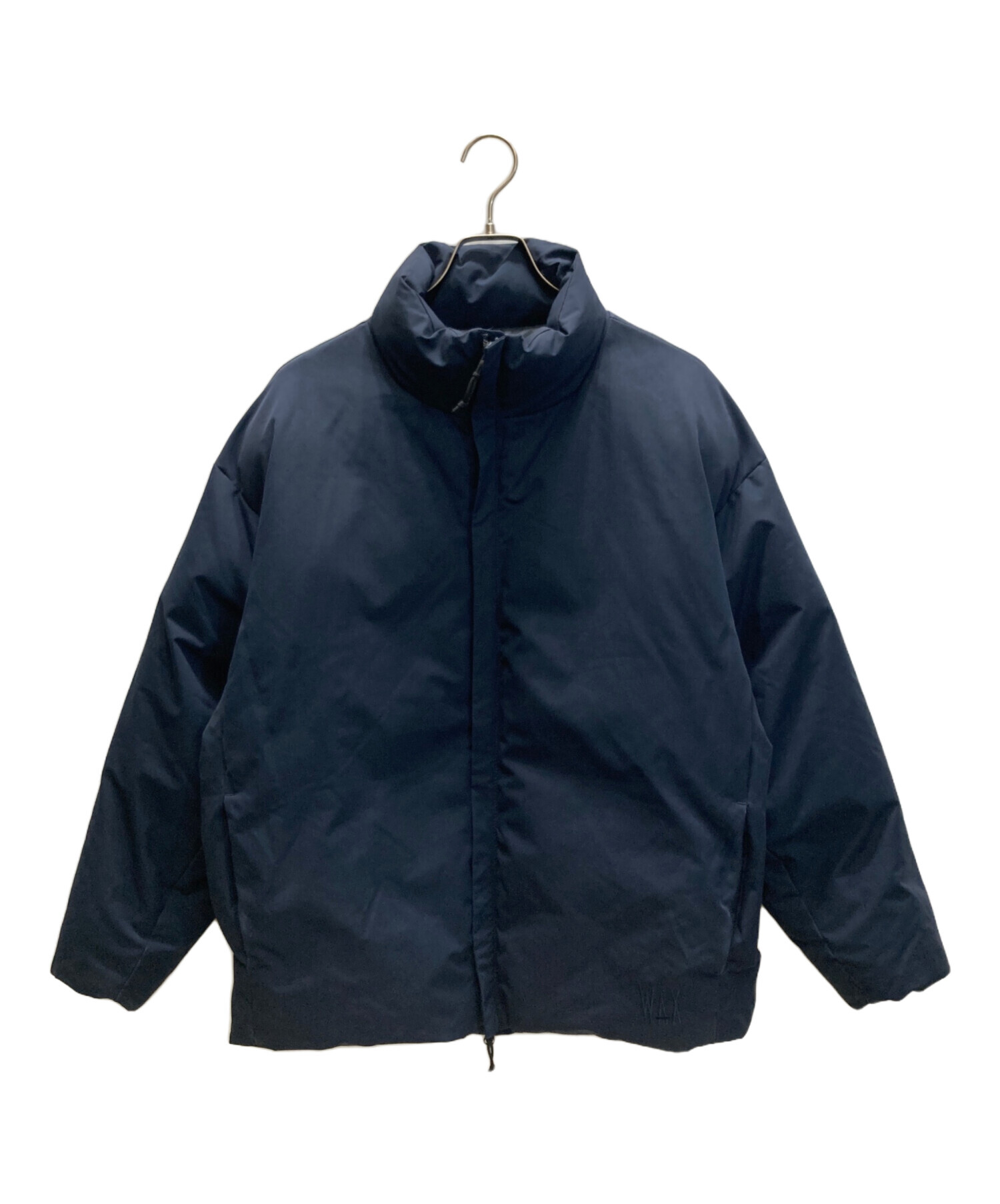 WAX thm アーバンジャケットII ダウンジャケット　ワックス　M wax WAX (ワックス) Urban jacket (アーバンジャケット) BLACK