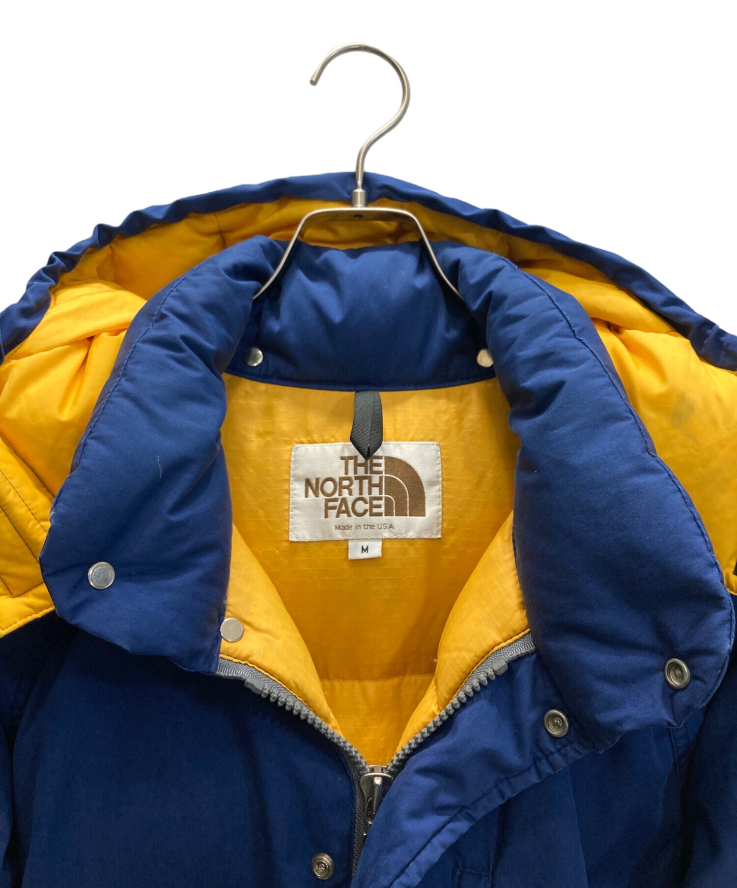中古・古着通販】THE NORTH FACE (ザ ノース フェイス) ダウン 
