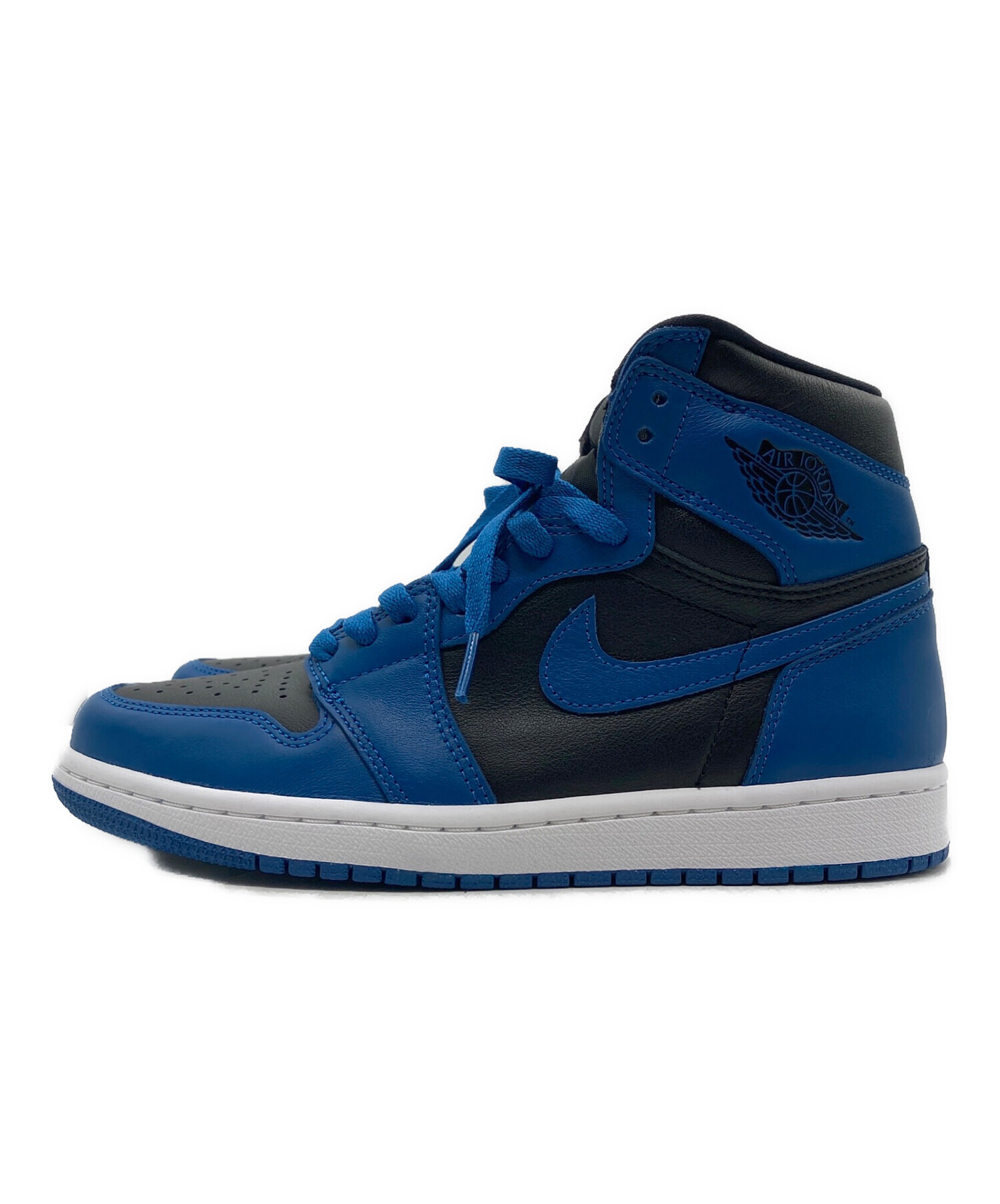 中古・古着通販】NIKE (ナイキ) Air Jordan 1 Retro High OG ブラック 