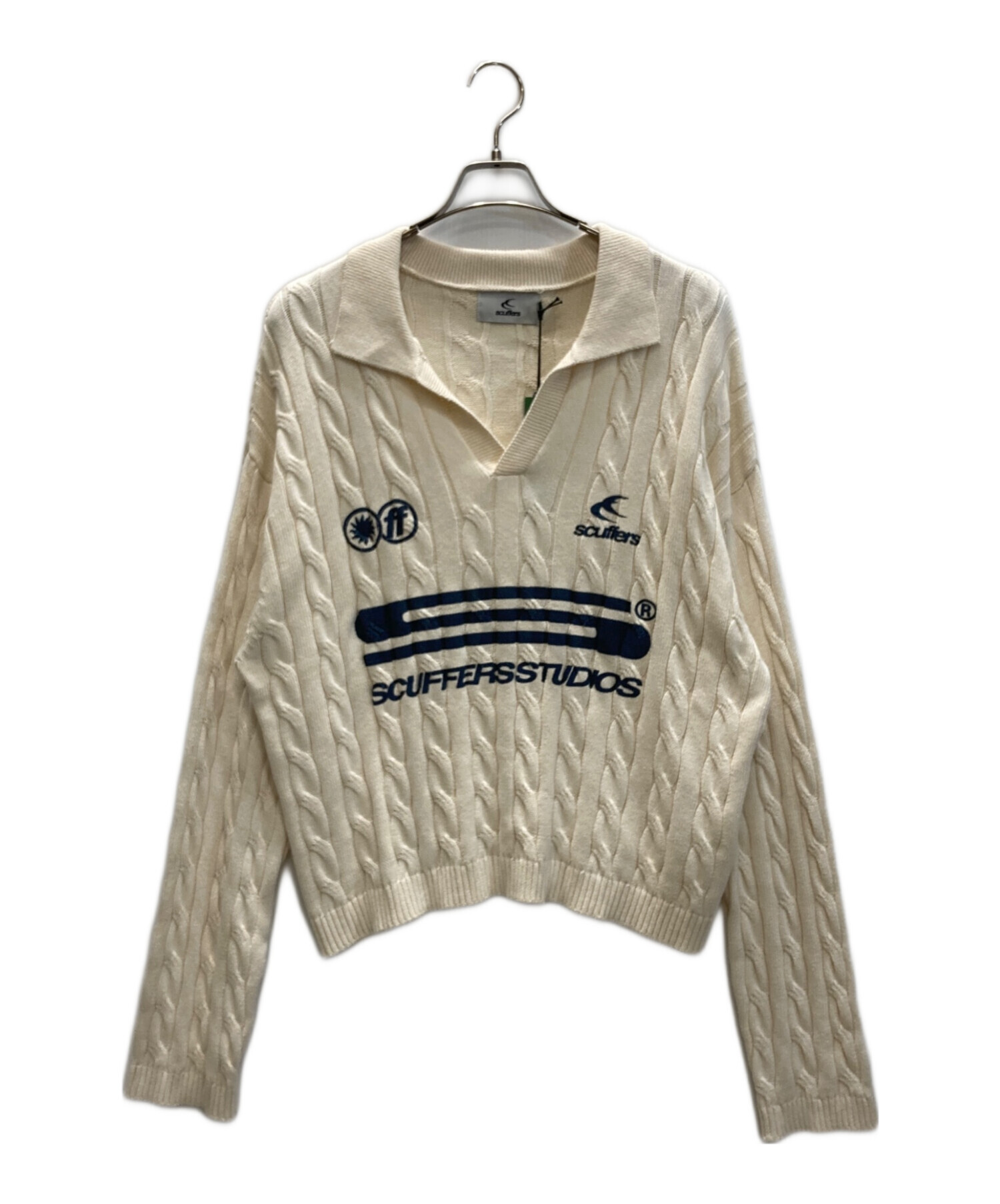 即完売品」scuffers pool knit
