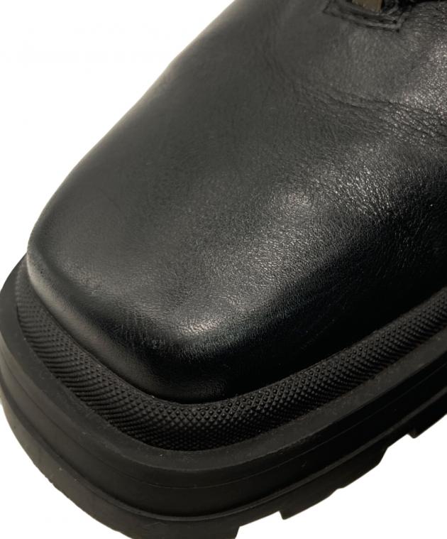 ジミーチュウ　ユージェニー 80 サイズ37 中古・古着通販】JIMMY CHOO (ジミーチュウ) EUGENIE 80 ブラック