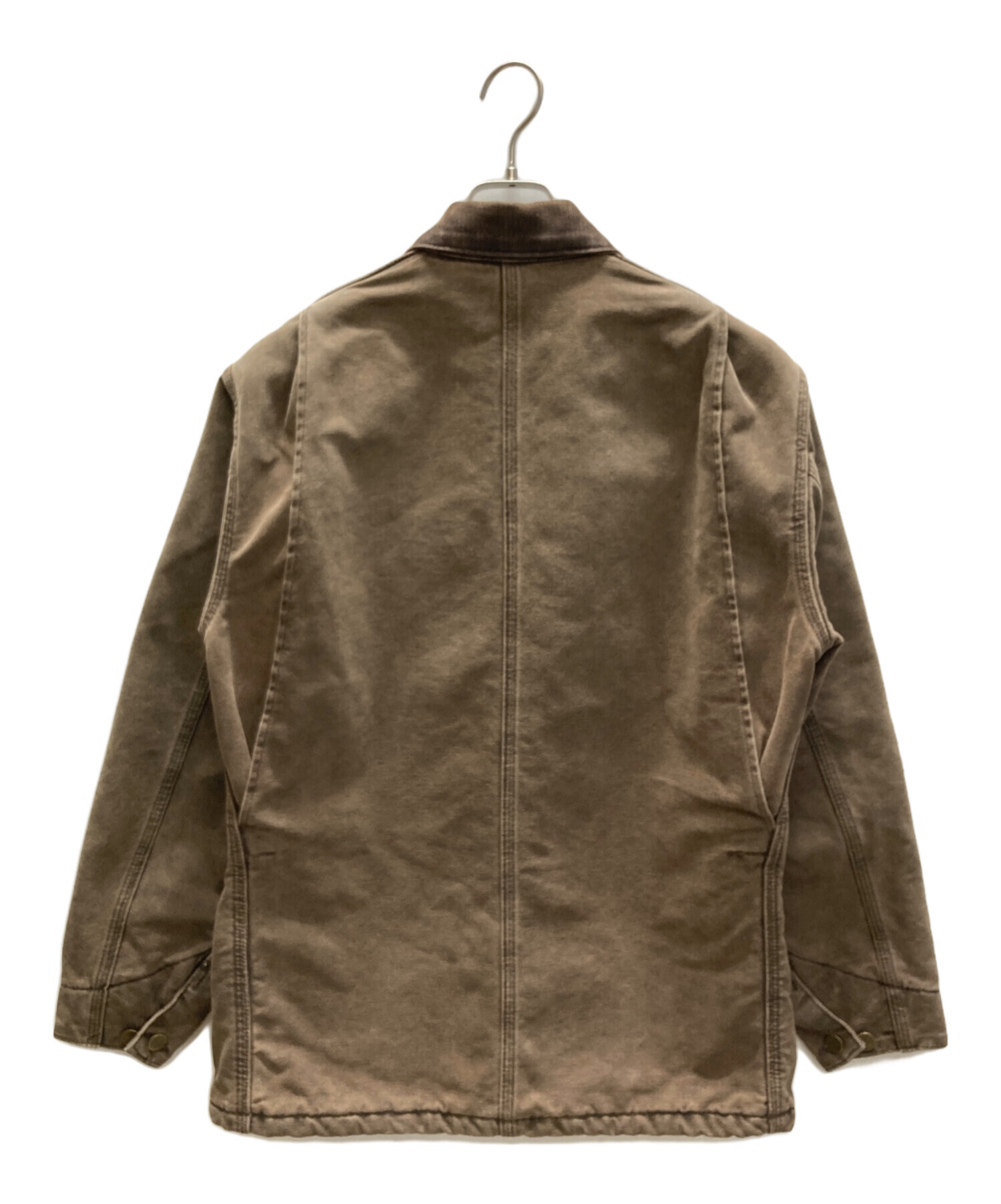 中古・古着通販】CarHartt (カーハート) 00's チョアコート ブラウン