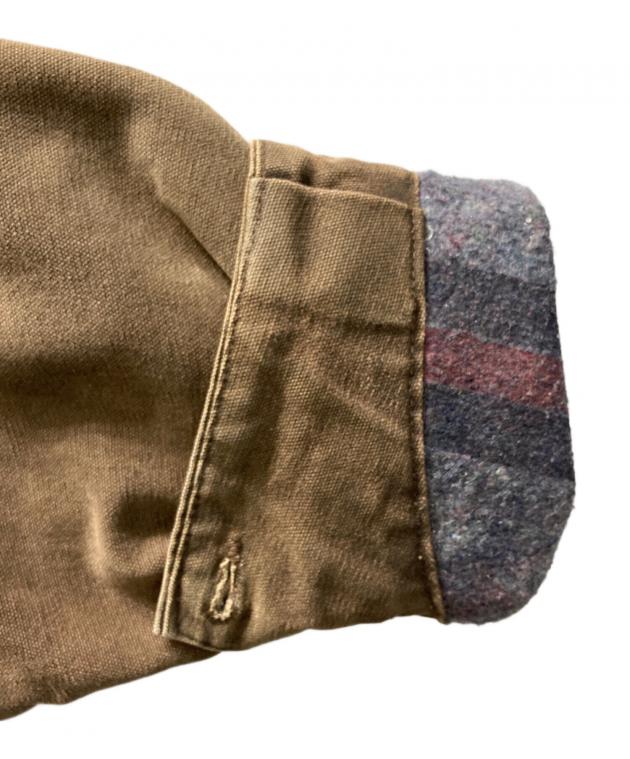 中古・古着通販】CarHartt (カーハート) 00's チョアコート ブラウン