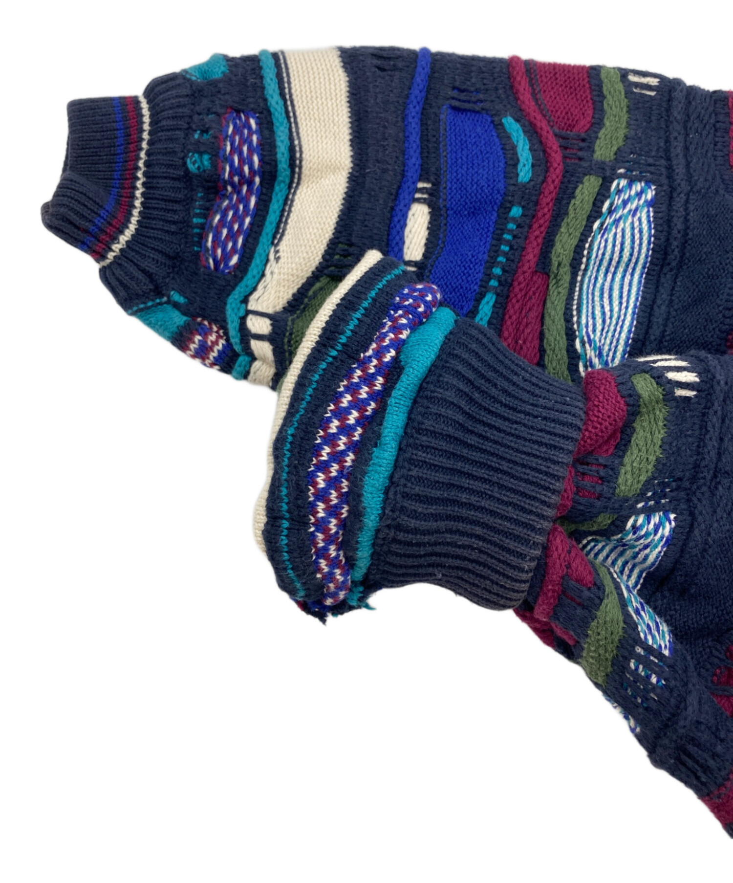 値下げしました！3Dニット　COTTON TRADERS 3X 3015008331381063_03_9803w.jpeg