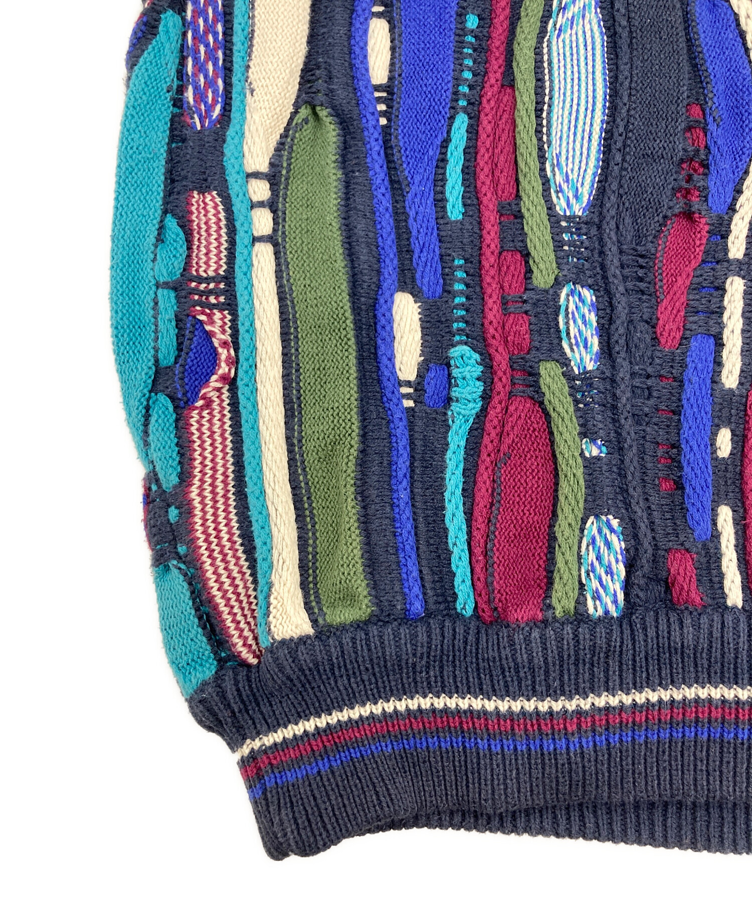 値下げしました！3Dニット　COTTON TRADERS 3X 3015008331381063_03_9803w.jpeg