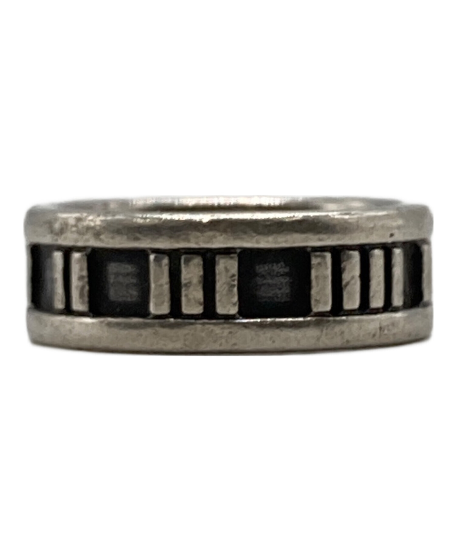 中古・古着通販】TIFFANY & Co. (ティファニー) シルバーリング サイズ 